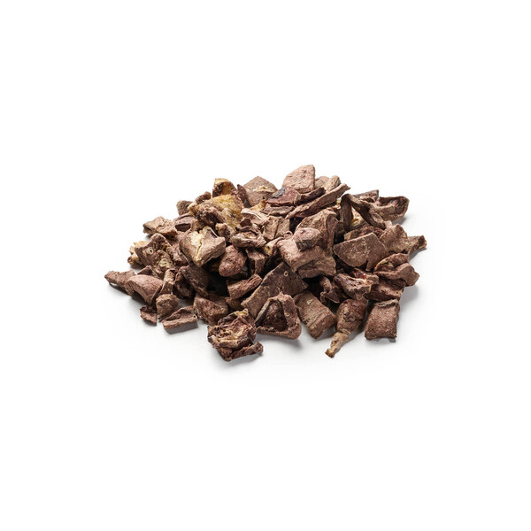 Pferdelunge gefriergetrocknet